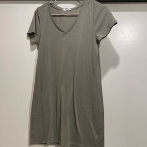 T-shirt dress